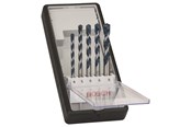 Poranterät & Ruuvauskärjet - Bosch 5-os. Robust Line -betoniporanteräsarja CYL-5 4; 5; 6; 6; 8 mm - 2608588165