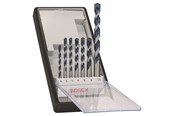 Poranterät & Ruuvauskärjet - Bosch 7-os. Robust Line -betoniporanteräsarja CYL-5 4; 5; 5; 6; 6; 8; 10 mm - 2608588167