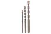 Poranterät & Ruuvauskärjet - Bosch 3-os. betoniporanteräsarja CYL-3 5; 6; 8 mm - 2608597709