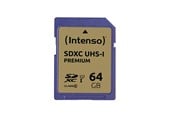Muistikortti - Intenso Premiumi - 3421490