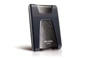 Kovalevyt - ulkoiset - A-Data DashDrive Durable HD650 - Ulkoiset kovalevyt - 2TB - musta - AHD650-2TU3-CBK