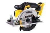 Pyörösahat - Dewalt 18V XR 165mm Circular Saw - Bare Unit - DCS391NT