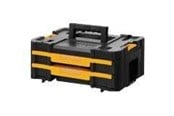 Työkalut - Dewalt TSTAK® Double Shallow Drawers - DWST1-70706