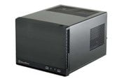 Kotelot - SilverStone SUGO 13 - Kotelot - Desktop - Musta - SST-SG13B-Q