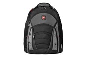 Laukut - Wenger Synergy Reppu sopiva Laptop 16" | Musta - 600635