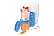 Yleiskoneet - lisävarusteet - Philips AVENT Food storage cup - SCF721/20