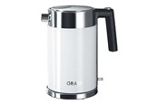 Vedenkeitin - Graef Vedenkeitin VK 61 - Ruostumaton teräs/akryylinvalkoinen - 2150 W - WK 61