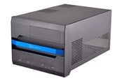 Kotelot - SilverStone SST-SG12B - Black - Kotelot - Cube - Musta - G410SG12B000020