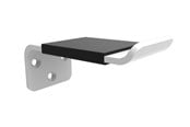 Seinäkiinnitys, AV-kiinnikkeet & AV-kalusteet - Multibrackets m Kuulokkeet Holder Wall Valkoinen - Max 1 kg - recommended for - 7350073731848