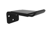 Seinäkiinnitys, AV-kiinnikkeet & AV-kalusteet - Multibrackets m Kuulokkeet Holder Wall Musta - Max 1 kg - recommended for - 7350073731879
