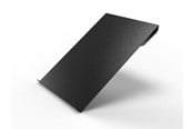 Seinäkiinnitys, AV-kiinnikkeet & AV-kalusteet - Multibrackets m A4 Brochure Shelf Public Display Stand Musta - Max 5 kg - recommended for - 7350073732203