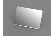 Seinäkiinnitys, AV-kiinnikkeet & AV-kalusteet - Multibrackets m A3 Brochure Shelf Public Display Stand Hopea - Max 5 kg - recommended for - 7350073732234