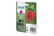 Mustepatruunat, värikasetit ja lisävarusteet - Epson 29 - Magenta-muste - C13T29834010