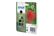 Mustepatruunat, värikasetit ja lisävarusteet - Epson 29XL - Musta Ink Cartridge - C13T29914010