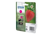 Mustepatruunat, värikasetit ja lisävarusteet - Epson 29XL - Magenta-muste - C13T29934010