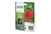 Mustepatruunat, värikasetit ja lisävarusteet - Epson 29XL - Keltainen Ink - C13T29944010