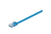 Verkkokaapelit - Pro LAN CAT 6 UTP Flat - Sininen - 5m - 4040849964268