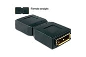 Näyttökaapeli - DeLOCK Displayport Adapter Delock DP -> DP Bu/Bu - 65374