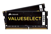 RAM - Corsair Value Select DDR4-2133 - 16GB - CL15 - Dual Channel (2 pcs) - Musta - CMSO16GX4M2A2133C15