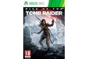 Pelit - Tomb Raiderin nousu - Microsoft Xbox 360 - Toiminta/Seikkailu - 0885370984842
