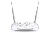 Reitittimet  - TP-Link TD-W9970 300Mbps Wireless N USB VDSL/ADSL Modem Router - Wireless router N Standard - 802.11n - TD-W9970