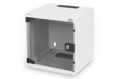 Räkit - Rack - DIGITUS 6U - Wall-mounted housing 254 mm (10") - 312x300 mm (WxD) - DN-10-05U-1