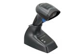Viivakoodinlukijat - Datalogic Quickscan I QM2131 - 1D Wireless Barcode Scanner (includes Cable and Cradle) - QM2131-BK-433K1