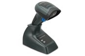 Viivakoodinlukijat - Datalogic QuickScan I QBT2131 - 1D Wireless Barcode Scanner (includes USB Cable and Cradle) - QBT2131-BK-BTK1