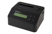 Tallennus - lisävarusteet - StarTech.com USB 3.0 Standalone Eraser Dock - SDOCK1EU3P