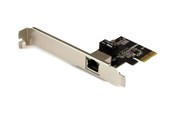 Verkkokortit (verkkosovittimet, tulostuspalvelimet jne.) - StarTech.com 1-portin Gigabit Ethernet-verkkokortti - ST1000SPEXI