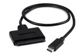 Ohjainkortit - StarTech.com USB 3.1 Gen 2 sovitinkaapeli 2,5 tuuman SATA-kiintolevyille - USB31CSAT3CB
