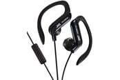 Kuulokkeet - JVC in-ear sports headphones with remote control and Mikrofoni - HA-EBR25-B-E