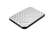 Kovalevyt - ulkoiset - Verbatim Store'n'Save Portable - Ulkoiset kovalevyt - 2TB - hopea - 53198