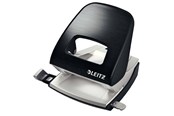 Lävistäjät & Nitojat - Leitz Lävistäjä  Style New NeXXt 30 ark. metalli Musta - 50060094