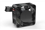 Kotelotuuletin - Blacknoise Musta hiljainen tuuletin - Kotelotuuletin - 40mm - musta - 14 dBA - ITR-PM-1
