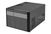 Kotelot - SilverStone SUGO SG11 - Kotelot - Desktop - Musta - SST-SG11B