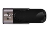 USB-tikku - PNY Liitettävä 4 - 8GB - 16GB - USB-tikku - FD16GATT4-EF