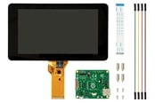 Mini PC - Android & Raspberry Pi - Raspberry Pi 7 tuuman kosketusnäyttö. - RASPBERRYPI-DISPLAY