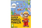 Pelit - Super Mario Maker + taidekirja - Nintendo Wii U - Virtuaalilelämä - 0045496334888