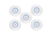 Tukiasemat - Ubiquiti UniFi UAP-AC-PRO-5 (5 kpl) - UAP-AC-PRO-5
