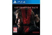 Pelit - Metal Gear Solid V: The Phantom Pain - Sony PlayStation 4 - Toiminta - 4012927100134