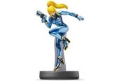 Pelit - lisävarusteet - Nintendo amiibo Zero Suit Samus (Super Smash Bros.) - 0045496353032