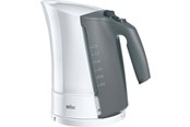 Vedenkeitin - Braun Vedenkeitin Multiquick 3 WK300 - Valkoinen - Valkoinen - 2200 W - 4210201657712