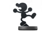 Pelit - lisävarusteet - Nintendo Amiibo Smash - Mr. Game & Watch - 0045496353070