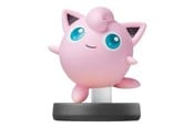 Pelit - lisävarusteet - Nintendo Amiibo Smash - Jigglypuff - 0045496352929
