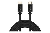 Näyttökaapeli - Sandberg HDMI 2.0 Cable - 2m - 508-98