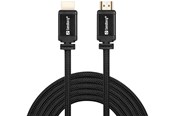 Näyttökaapeli - Sandberg HDMI 2.0 19M-19M 3m - 508-99