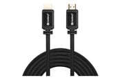 Näyttökaapeli - Sandberg HDMI 2.0 19M-19M 5m - 509-00