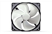 Kotelotuuletin - Blacknoise eLoop B12-PS - Kotelotuuletin - 120mm - Musta valkoisilla siivillä - 21 dBA - ITR-B12-PS