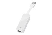 Verkkokortit (verkkosovittimet, tulostuspalvelimet jne.) - TP-Link UE300 USB 3.0 - Gigabit Ethernet-verkkosovitin - UE300